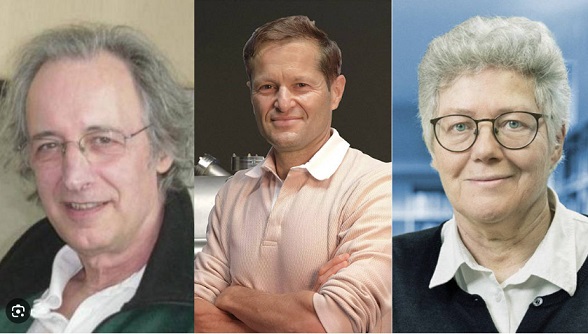La Academia de Ciencias Sueca anuncia los ganadores del Premio Nobel de Física