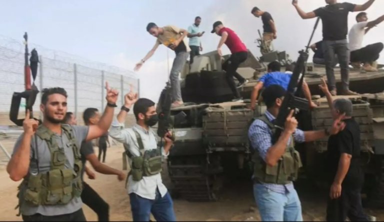 Al menos 198 palestinos muertos y más de 1,600 heridos por ataques israelíes en Gaza