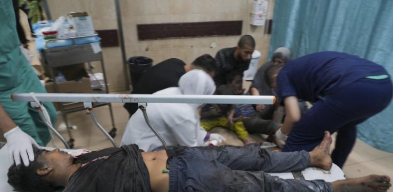 Banco Mundial advierte de un daño económico «grave» por guerra Israel-Hamás