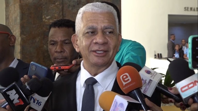 Ricardo de los Santos confirma varios senadores no fueron favorecidos en encuestas