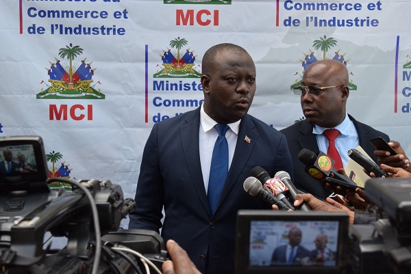 Haití quiere diversificar sus socios comerciales por cierre frontera RD