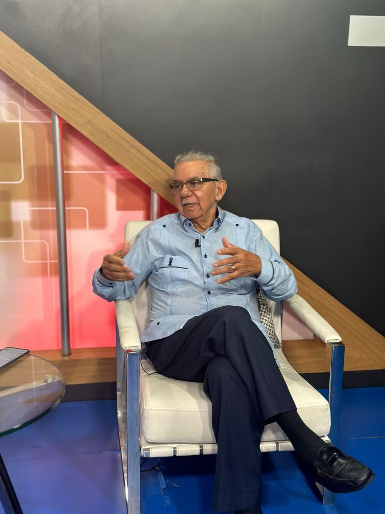 Video- Experto en Seguridad Social advierte sobre el desplome de las Reservas Financieras del Plan Básico de Salud 