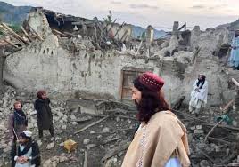 Más de 2,000 muertos en los terremotos en el oeste de Afganistán