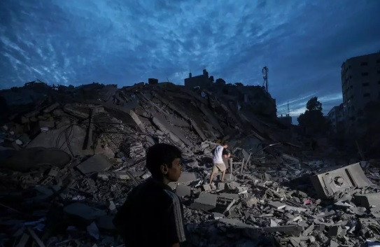 Israel corta suministro de electricidad, alimentos y combustible a Gaza