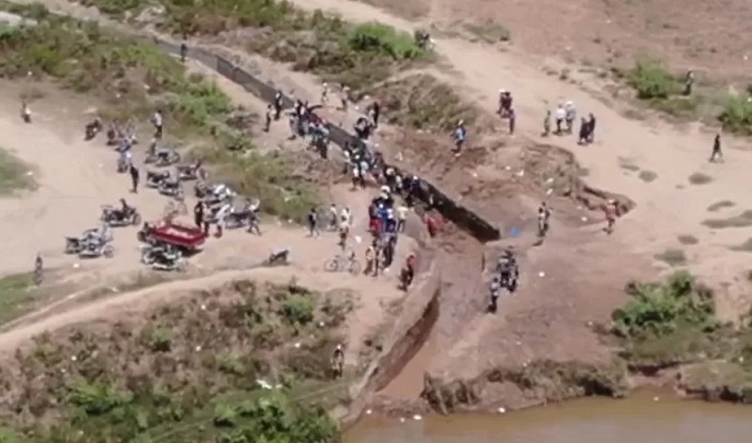 Haití teme misión de la OEA encuentre fallas técnicas que detengan construcción del canal