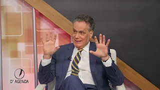 Video-  Nelson Espinal dice canal la Vigía es alternativa menos lesiva para RD que el cierre de la frontera