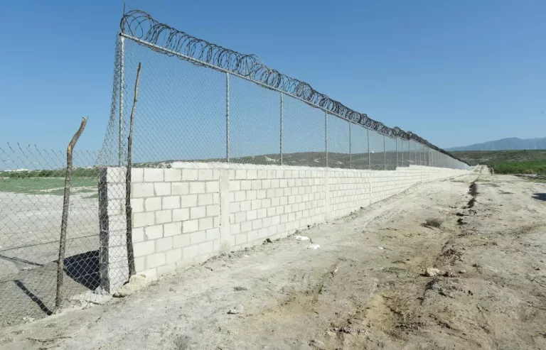 Gobierno inaugura este jueves tramo de muro fronterizo en Elías Piña