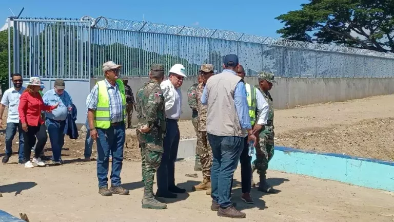 OEA entregará informe tras recorrer franja norte de frontera RD y Haití