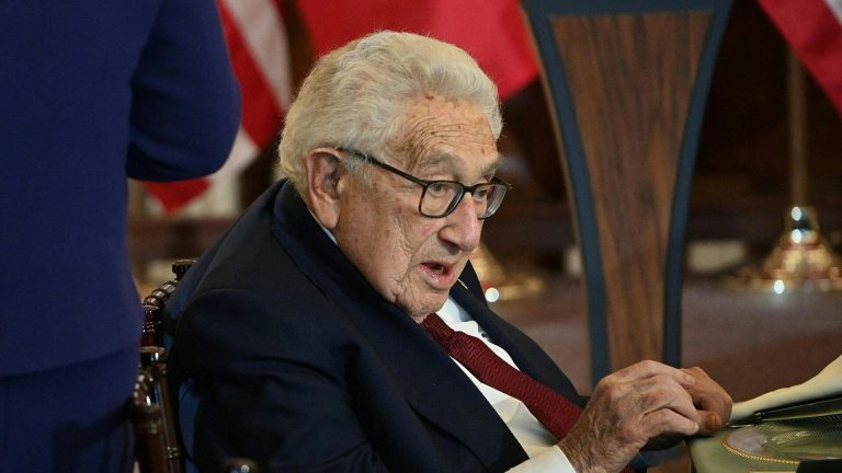 Muere a los 100 años el excanciller Henry Kissinger ícono de la diplomacia estadounidense