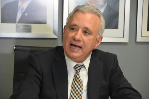 “Yo creo que sacaremos más de ahí”, dice senador Antonio Taveras sobre resultados de encuesta Gallup