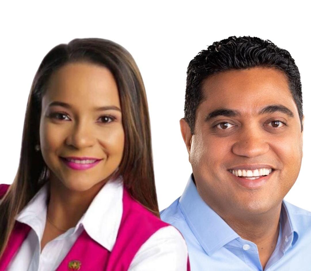 Renuncia del PLD exgobernadora de La Vega; acompañará a Kelvin Cruz como candidata a regidora