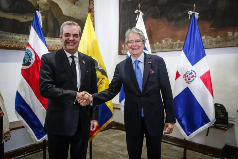 Ecuador y RD abren negociaciones de acuerdo comercial de alcance parcial
