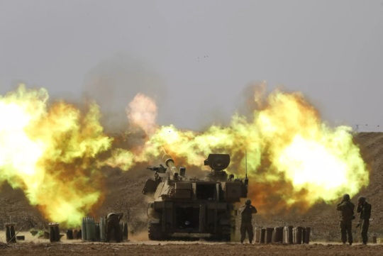 Más de 11,500 muertos y casi 30 mil heridos en Gaza por guerra entre Hamás e Israel