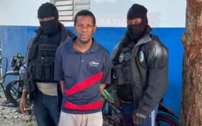 Haití extradita hacia Estados Unidos a miembro de pandilla acusado de secuestro