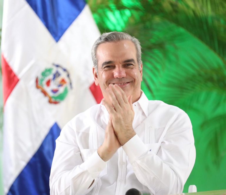 Presidente Abinader estará este fin de semana en Santiago y Santo Domingo encabezando inauguraciones