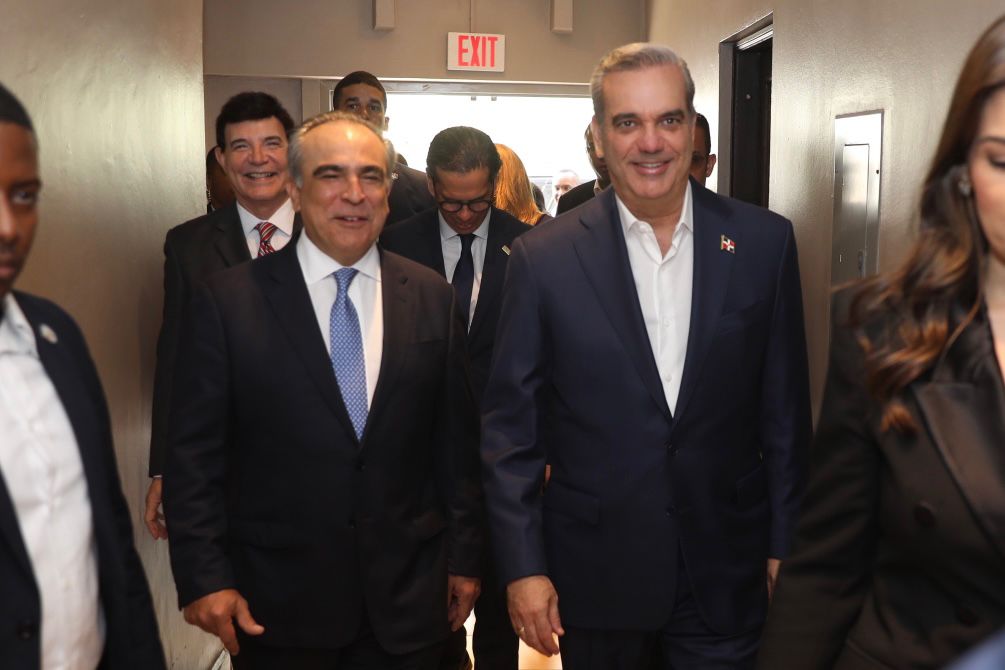 Presidente del Conep reconoce estabilidad económica y la confianza que hay en el país para sector privado seguir siendo motor crecimiento del país