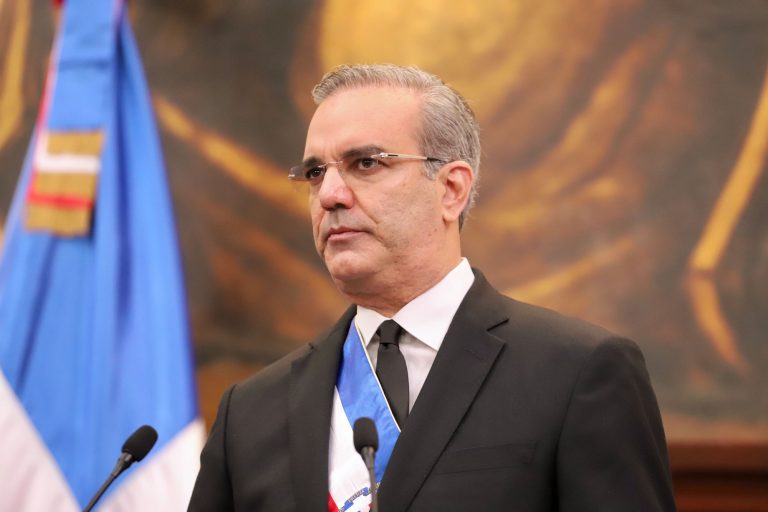 Presidente Abinader participará de actos de la Constitución en San Cristóbal