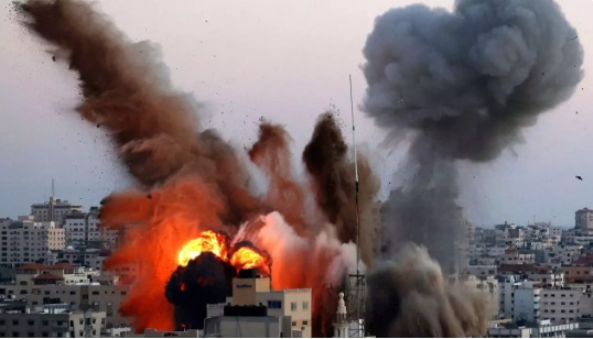 Israel realiza más de 4,300 ataques sobre Gaza y destruye 3,000 objetivos de Hamás
