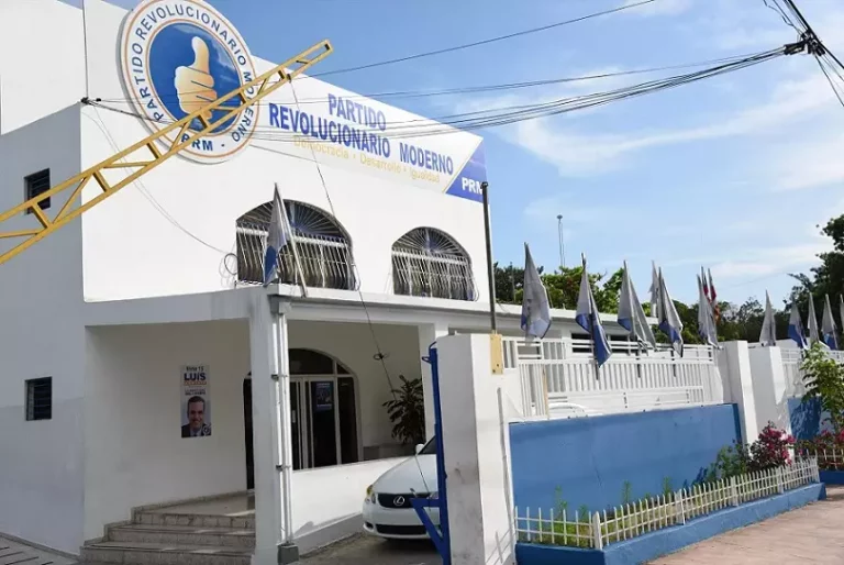 En Arroyo Toro-Masipedro de Bonao celebrarán primarias extraordinarias del PRM