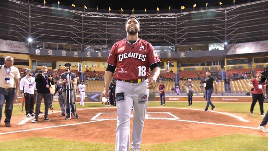 Gigantes hunden en el sótano a las Águilas con una gran demostración ofensiva