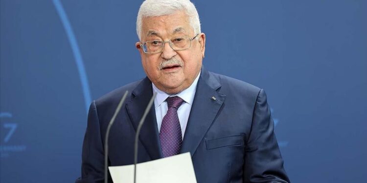 Grupo armado intenta asesinar al presidente de Palestina