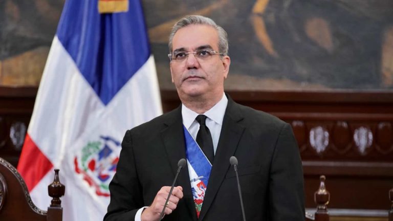 Presidente Abinader expresa consternación por víctimas y familias afectadas por lluvias