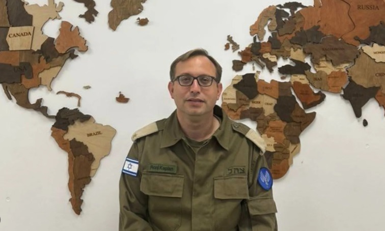 Portavoz de las Fuerzas de Defensa de Israel: “Hamás usa a sus hijos para protegerse”