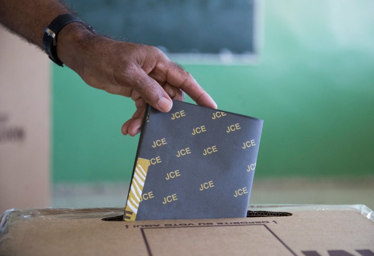 JCE revela orden de la boleta electoral para próximas elecciones