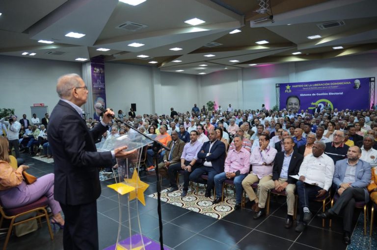 Danilo Medina: Alianza Rescate RD es un acto de buena fe donde su puso el interés general por encima de lo particular