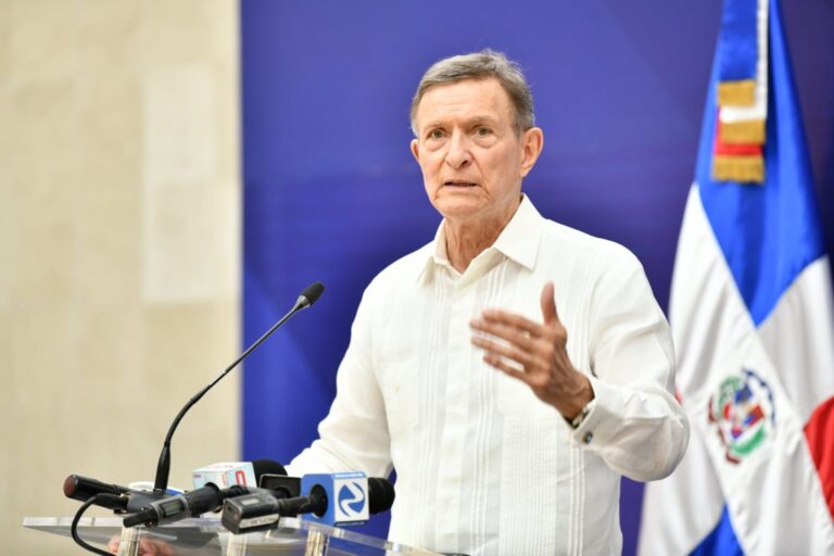 Canciller dice defensa Grupo de Trabajo ONU sobre Jean Alain no llega ni a “un adefesio jurídico”