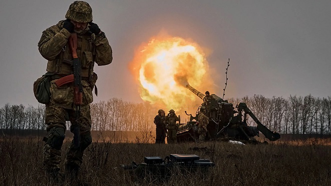 Blinken promete ayuda militar a Ucrania para ataques rusos en invierno