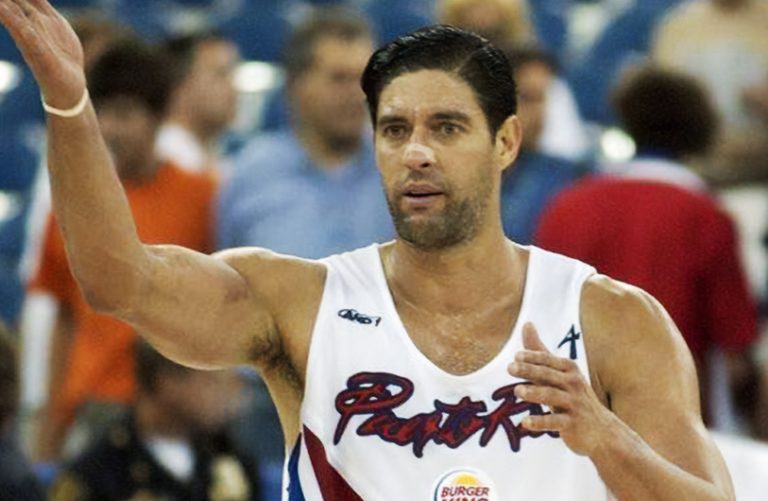 El legendario baloncestista puertorriqueño José ‘Piculín’ Ortiz anuncia que tiene cáncer