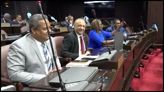 Reportaje – Legisladoras, oficialistas y opositores siguen enfrentados por cantidad de prestamos toma gobierno