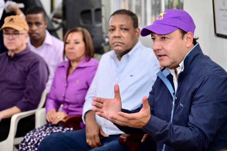 «La Alianza está para sacar al PRM; sufrirá vergonzosa derrota en mayo», dice Abel Martínez