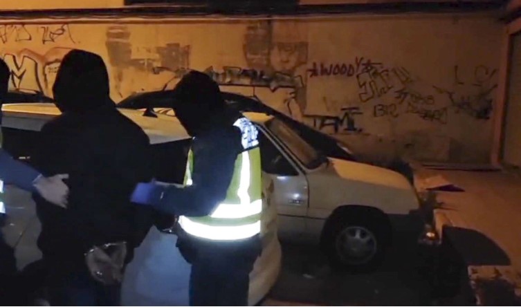 Apresan en España 31 pandilleros dominicanos implicados en reyertas