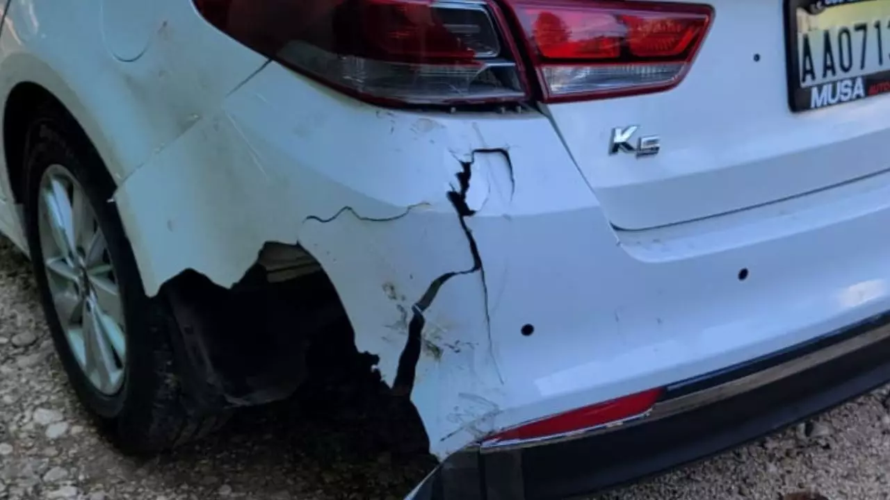 Muere raso del Ejército en accidente de tránsito