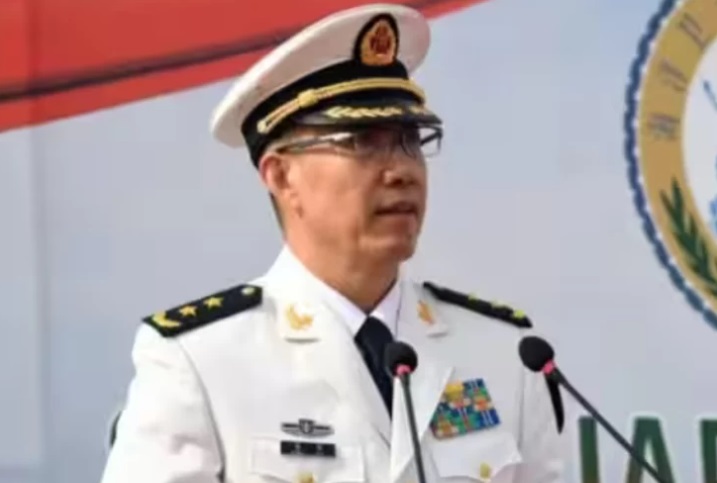 China nombra a un nuevo ministro de Defensa