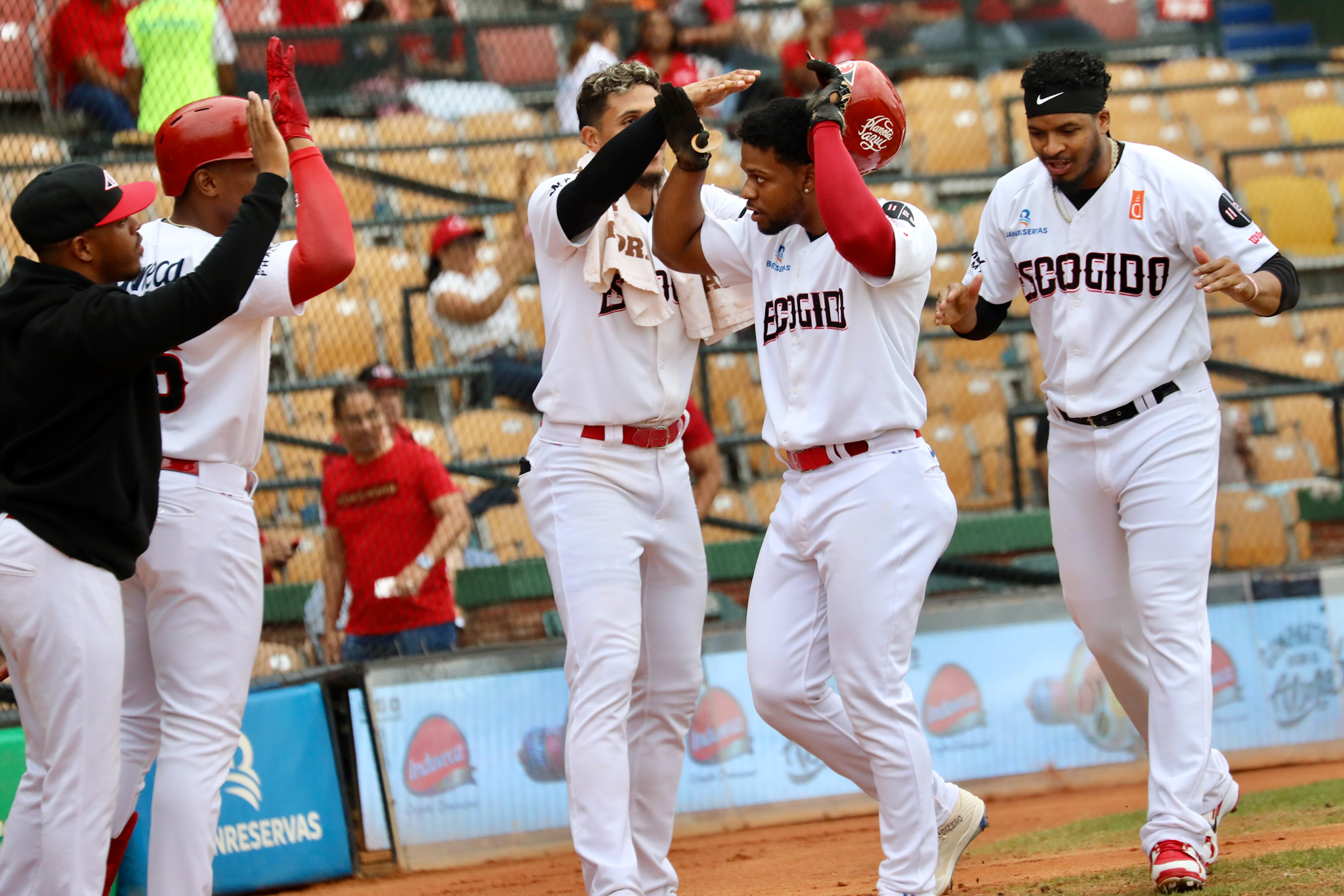 Escogido busca mejorar la experiencia del fanático en el Quisqueya