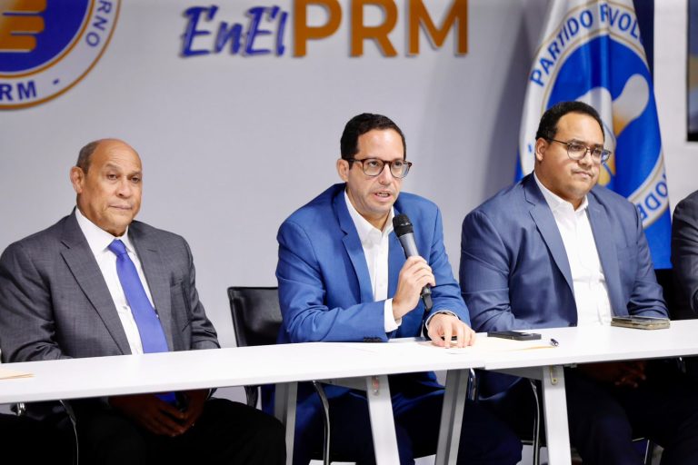 PRM fija posición sobre resultados de las elecciones del Colegio de Abogados