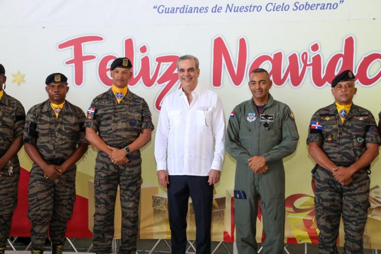 Presidente Abinader inaugura nuevas instalaciones del Instituto de Seguridad Social de las Fuerzas Armadas