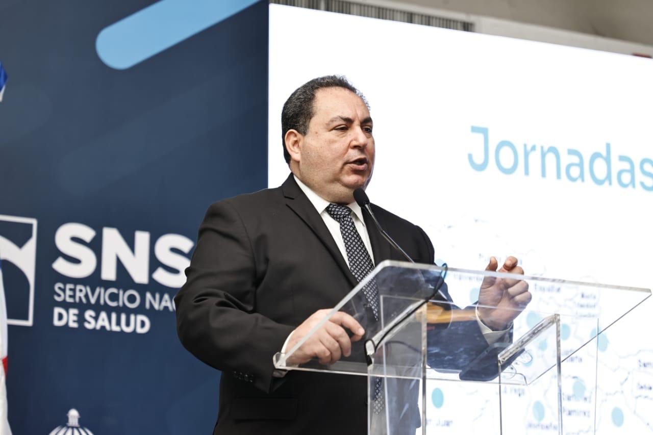 Mario Lama presenta renuncia como director del Servicio Nacional de Salud, según fuentes bien enteradas