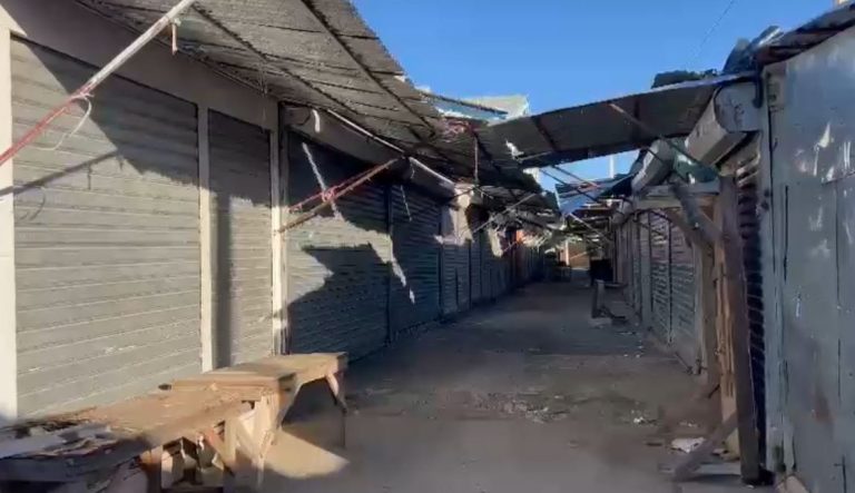 Mercado binacional en Dajabón abre sus puertas, pero haitianos no acuden a comprar