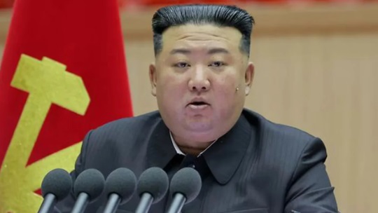 Kim Jong-un ordena al ejército norcoreano preparativos de guerra