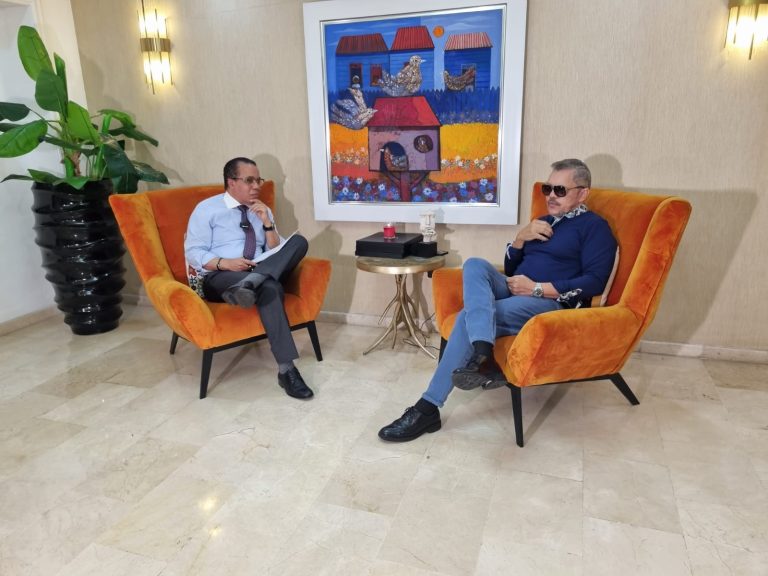 Video- Rafa Rosario: Nuestro padre fue el primer accionista de la orquesta porque vendió su casita para comprar los instrumentos