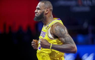 Lakers conquistan la Copa NBA al vencer a Pacers