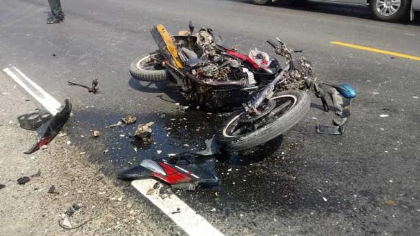 Al menos tres personas fallecidas por accidente de tránsito en Montecristi