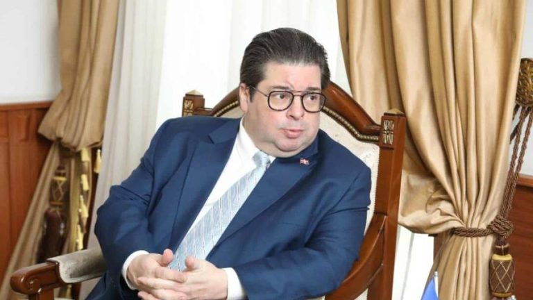 Presidente Abinader declara duelo nacional por el fallecimiento del embajador Dannenberg Castellanos