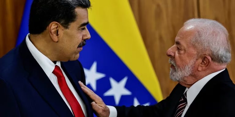 Lula advierte a Maduro contra “medidas unilaterales” en disputa con Guyana