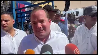 Reportaje- Gobierno dice candidato PRM ganó Colegio de Abogados con o sin alianza