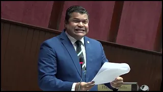 Video- Contrato renegociación AERODOM sigue provocando duro choque entre gobierno y oposición